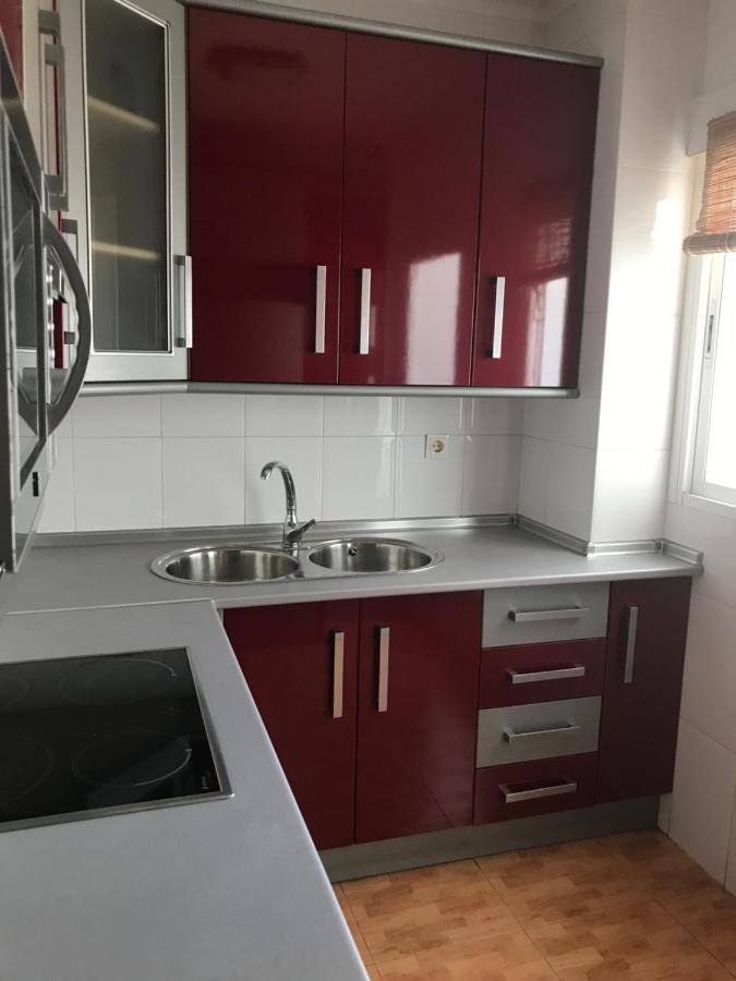 Vivienda Con Fines Turisticos Alma Apartment Andújar Exterior foto