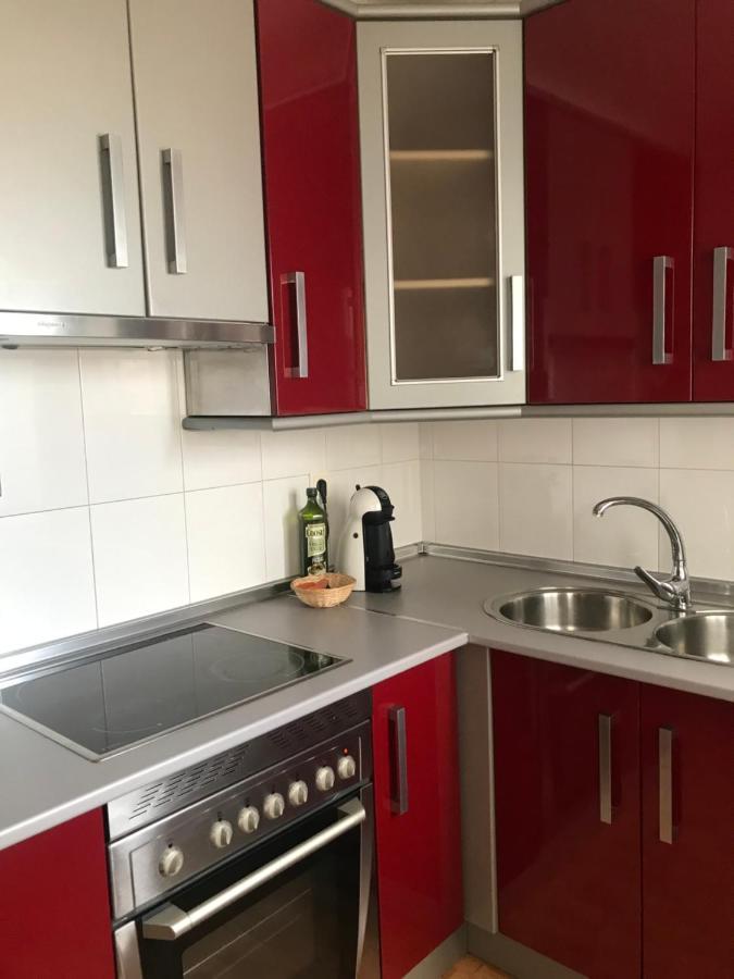 Vivienda Con Fines Turisticos Alma Apartment Andújar Exterior foto