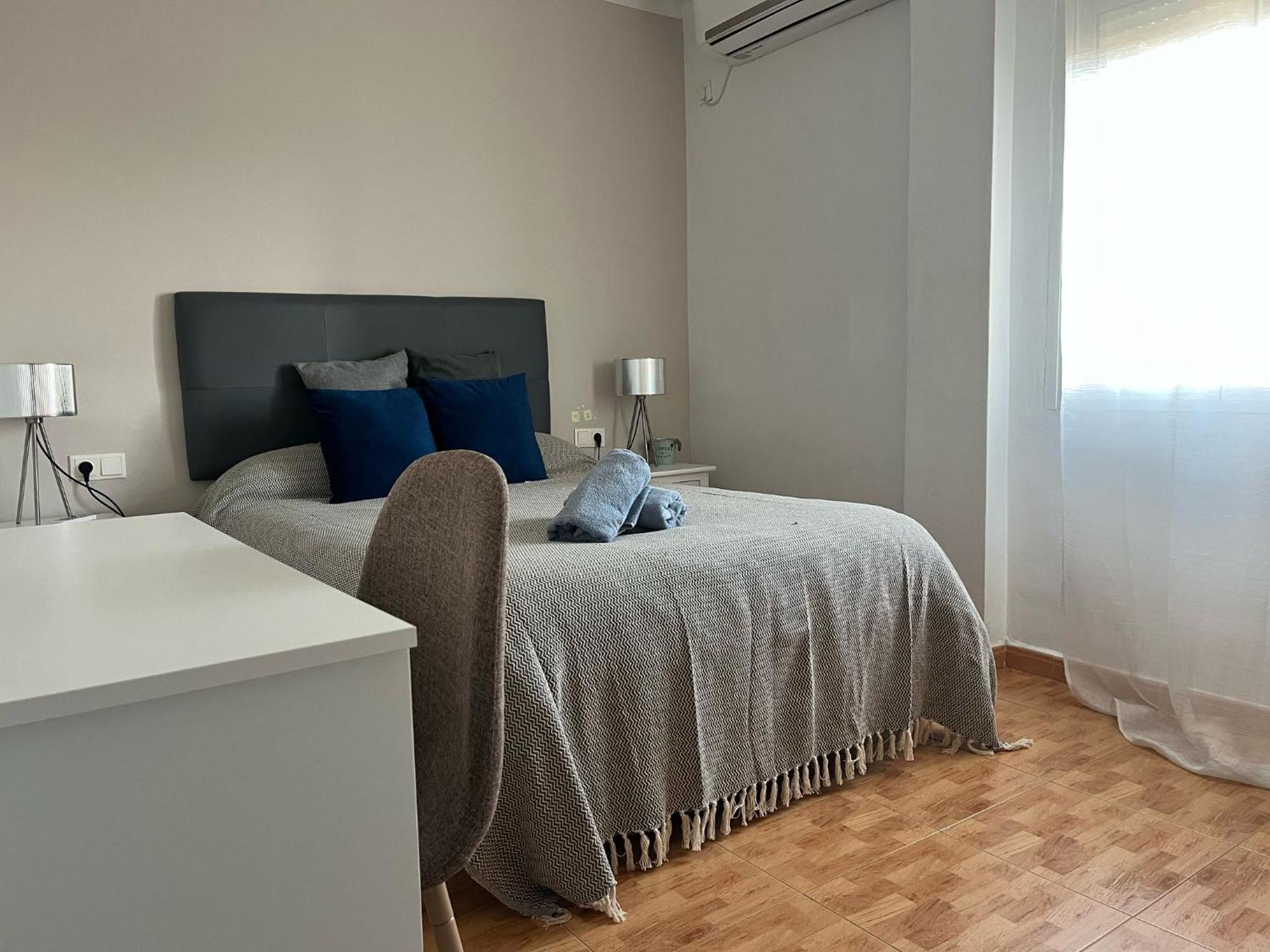 Vivienda Con Fines Turisticos Alma Apartment Andújar Exterior foto